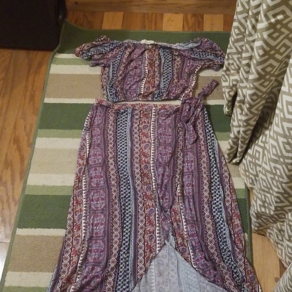 Two piece outfit